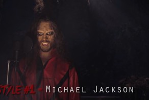 Хит Майкла Джексона "Thriller" в 20-ти различных музыкальных стилях