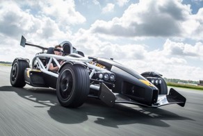 Тест-драйв Ariel Atom 3.5R