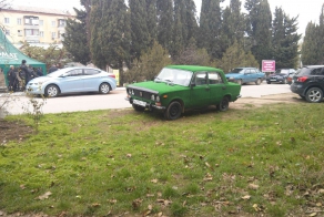 Виниловая пленка отдыхает