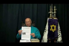 Обращение Эдуарда Ходоса к евреям Украины. 