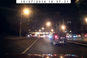 Обиженный водитель Сузуки