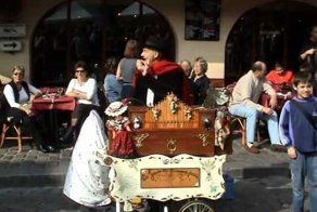 Экскурсия по Парижу Монмартр