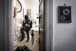 Жизнь современного Дарта Вейдера