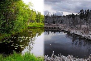 А сколько время?