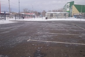 Чистые дороги г. Комсомольск-на-Амуре