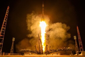 Сегодня старт "Прогресс" + "Союз-2.1а" в 10:09 Байконур