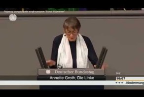 Депутат Бундестага о нарушениях прав человека в Евросоюзе