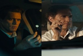 Джим Керри спародировал рекламу с Мэттью Макконахи