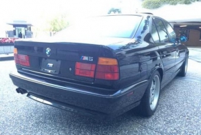 Найдено на eBay. BMW M5 1993