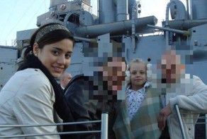 Папы и дочки