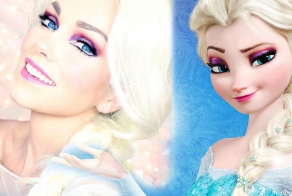 Make-up перевоплощения