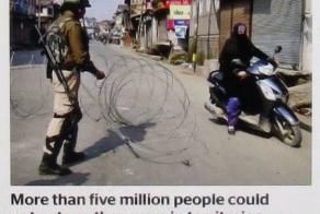 Британская старушка «Таймс» отжигает по полной программе!