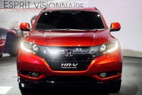 Парижский автосалон-2014: автомобили для бизнес-леди