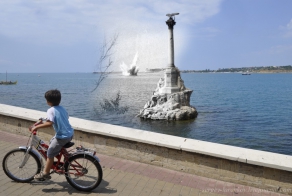 Севастополь. Связь времён