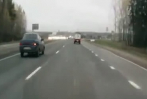 Капот отброшен, пора взлетать