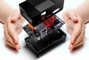 Представлен мини-компьютер ECS LIVA на базе Windows 8.1 with Bing