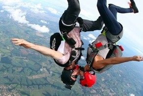 Небеснный поцелуй!!! Круто?