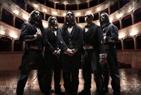 Fleshgod Apocalypse - экстремальная металическая группа 
