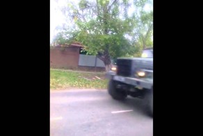 У Украинских военных новая маскировка