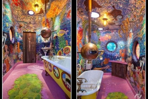 Крутейшие туалеты в мире
