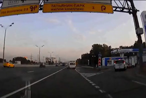 Авария дня 1717. Сзади тоже следует пристегиваться