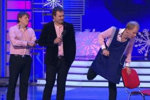  Высшая лига Триод и Диод финал приветствие 