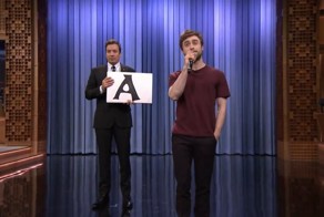  Рэп-алфавит от Дэниэла Рэдклиффа