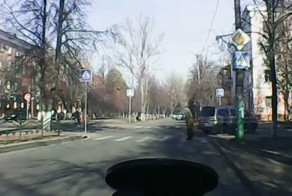 Авария дня 1718. В Калуге сбили бабушку