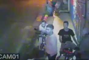 Жестокое нападение на банду конкурентов