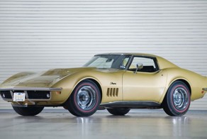 Самые дорогие масл-кары, проданных когда-либо на аукционе