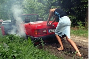 Девушки и авто