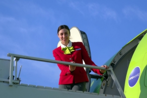 Приключения самолета в Шамбери