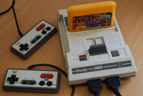 Игры из детства. Часть 1