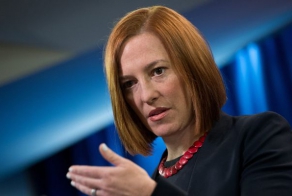 Привет, я Джейн Псаки из госдепа