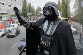 Чета ржу. Украина