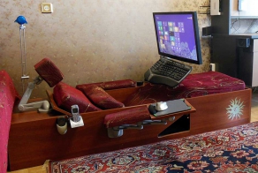 Моддинг корпуса IN WIN