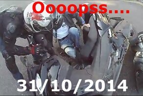 Подборка аварий(Ooooopps...)