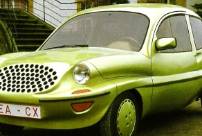 10 самых уродливых автомобилей в мире