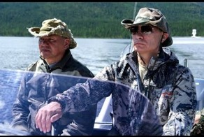 Нарезка острот Путина