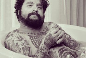 Если бы у знаменитостей были татуировки