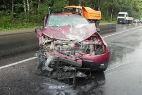 Подборки аварий и ДТП