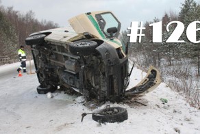 Подборка ДТП и Аварий Октябрь