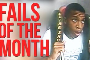 Best Fails October 2014