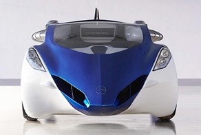 Летающий автомобиль