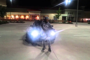 Несколько новых видео Маркуса Скотта