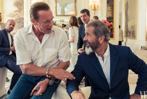 Эти парни шикарны в любом возрасте