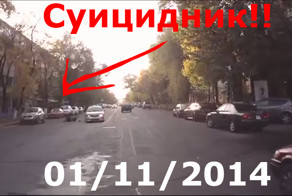 Подборка аварий(Суицидник!!)