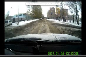 Никогда, повторяю, никогда не забывайте чистить автомобиль от снега