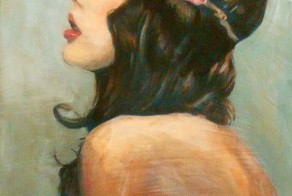 Ты - Женщина, цветок и целый мир, William Oxer...