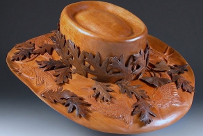 Невероятные вещи из дерева